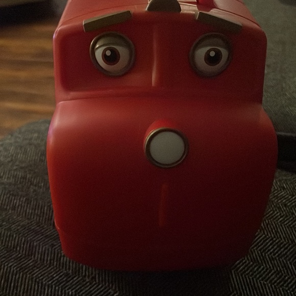 DISNEY CHUGGINGTON CARRY CASE - Picture 7 of 8